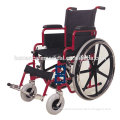 New lightweight wheel chair for disabled people